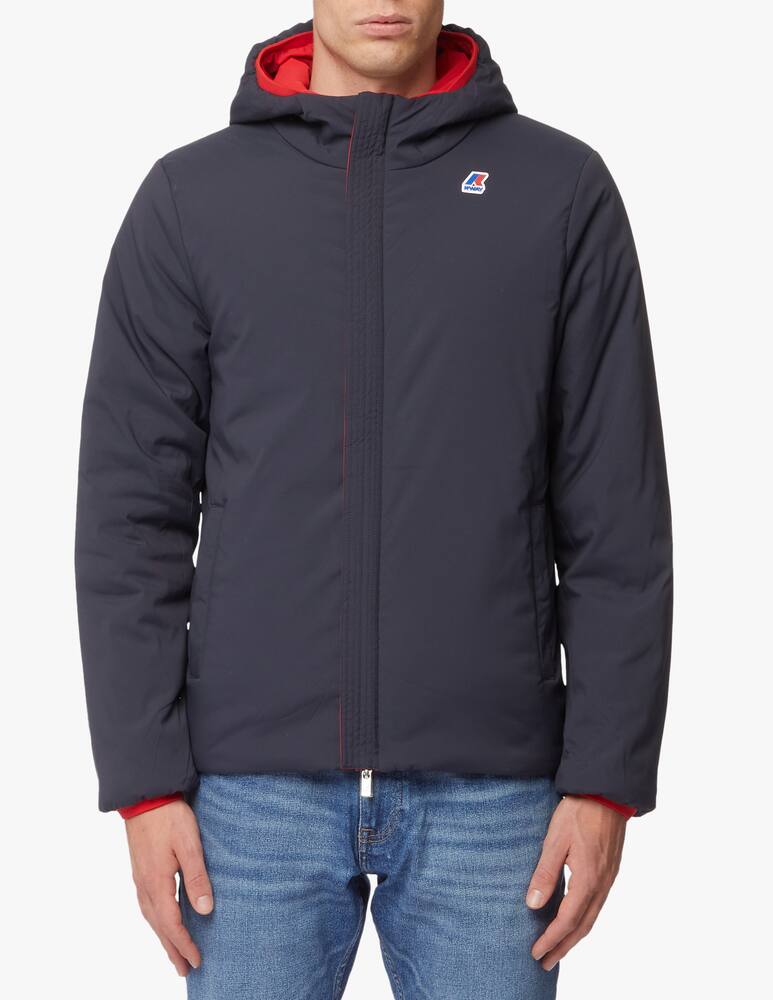 rinascente K-Way Jacques warm double jacket