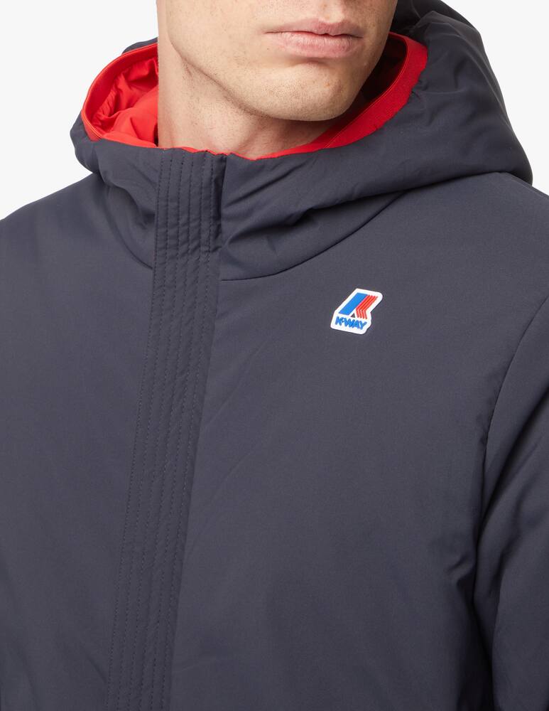 rinascente K-Way Jacques warm double jacket