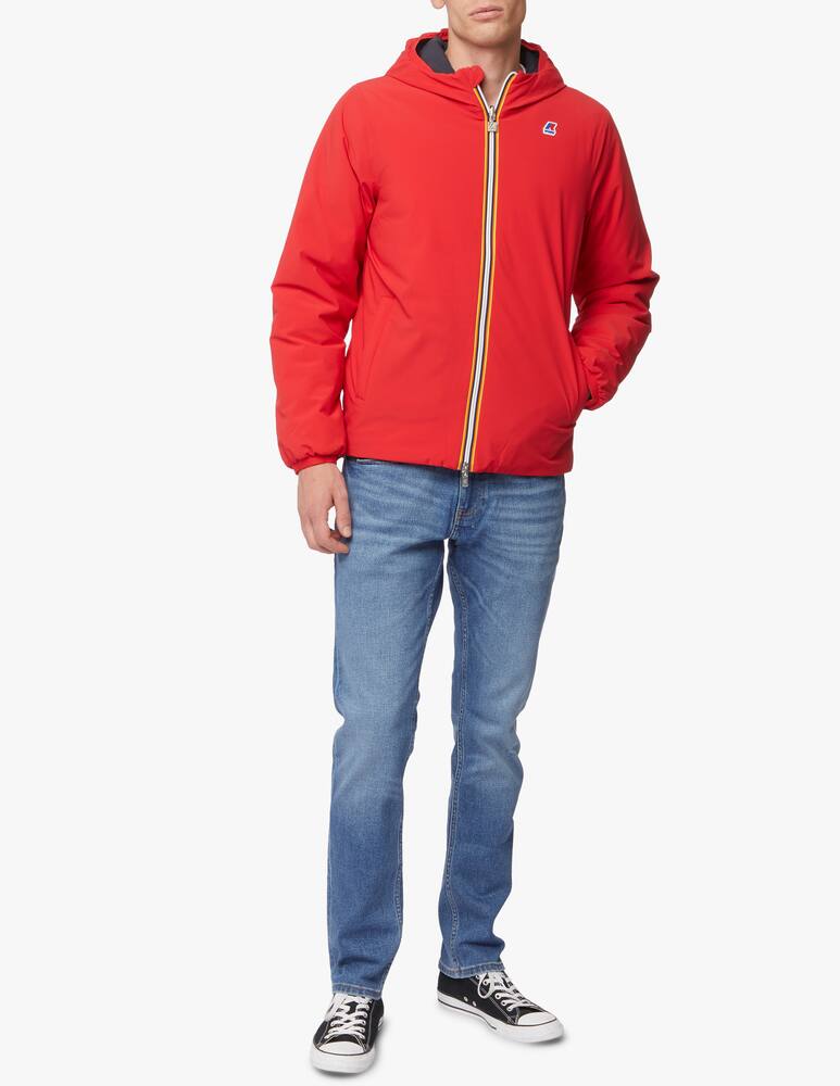 rinascente K-Way Jacques warm double jacket
