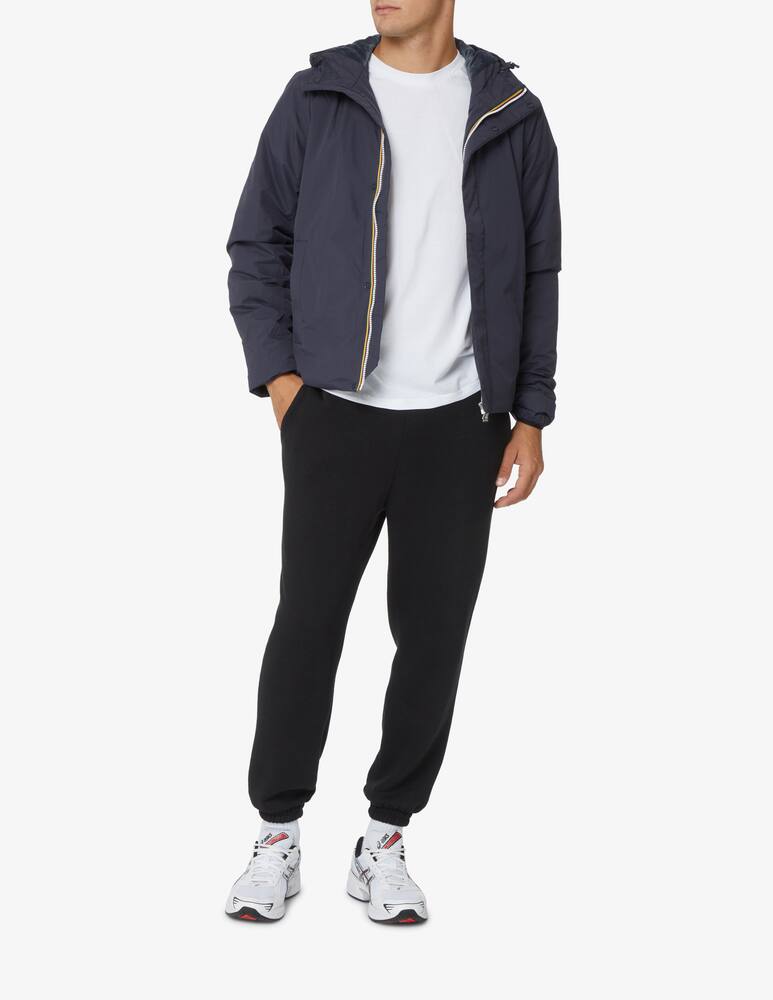 rinascente K-Way Hooded jacket - navy