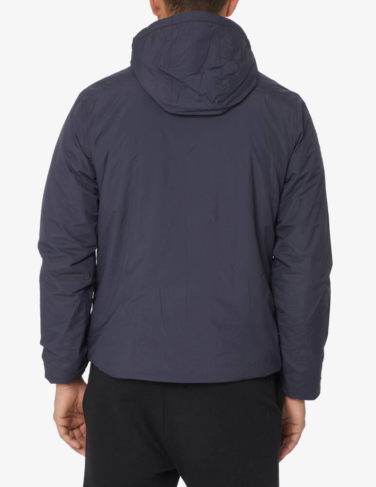 rinascente K-Way Hooded jacket - navy