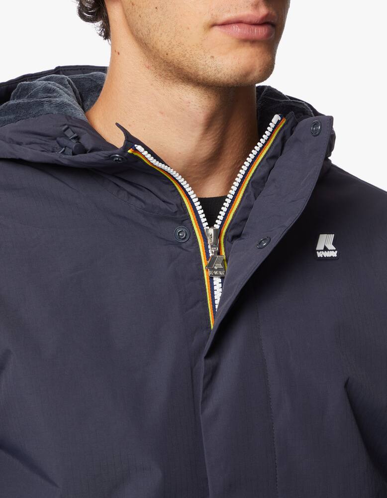 rinascente K-Way Giacca jack ripstop marmotta         