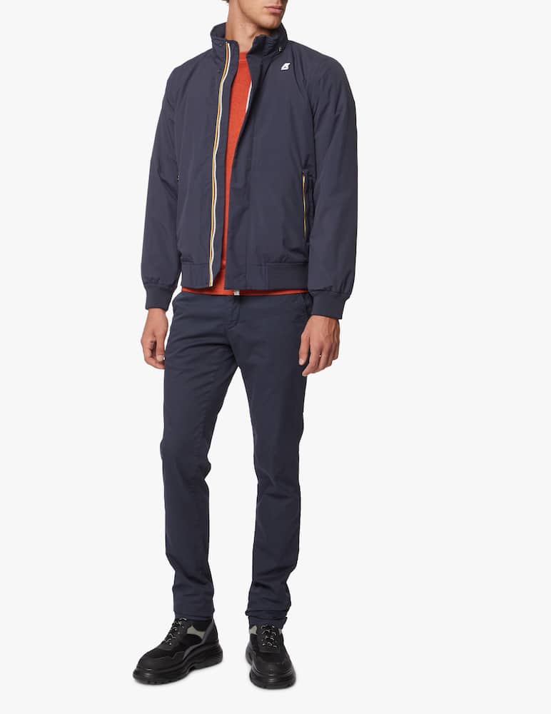 rinascente K-Way Giacca amaury ripstop marmotta       