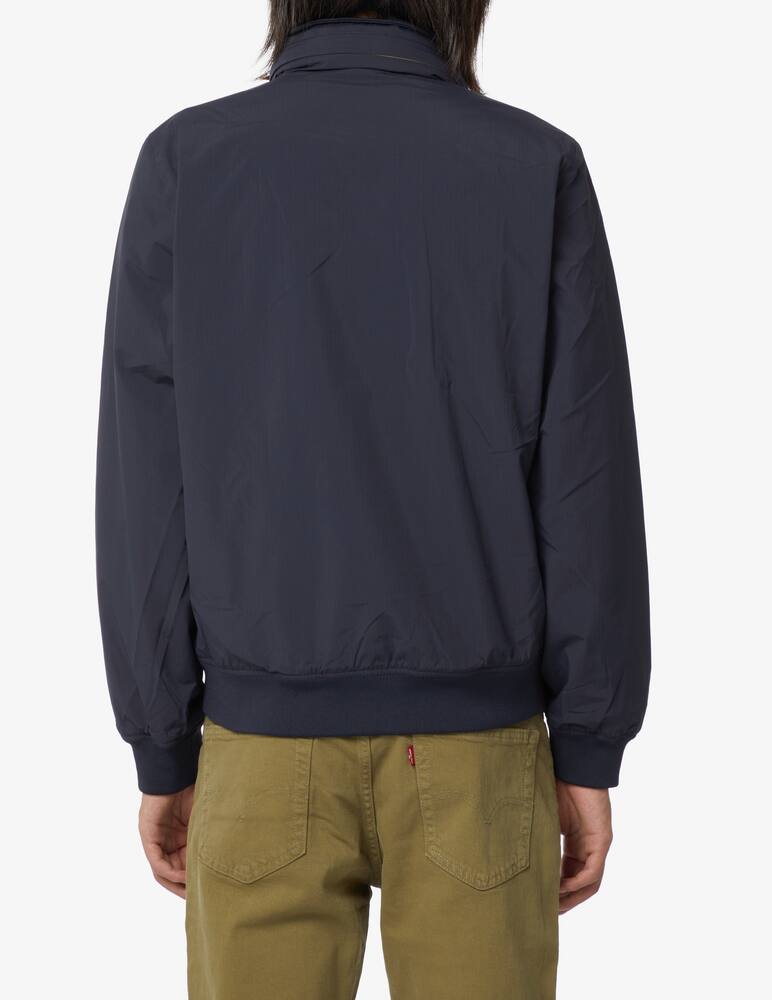 rinascente K-Way Giacca imbottita - blu scuro