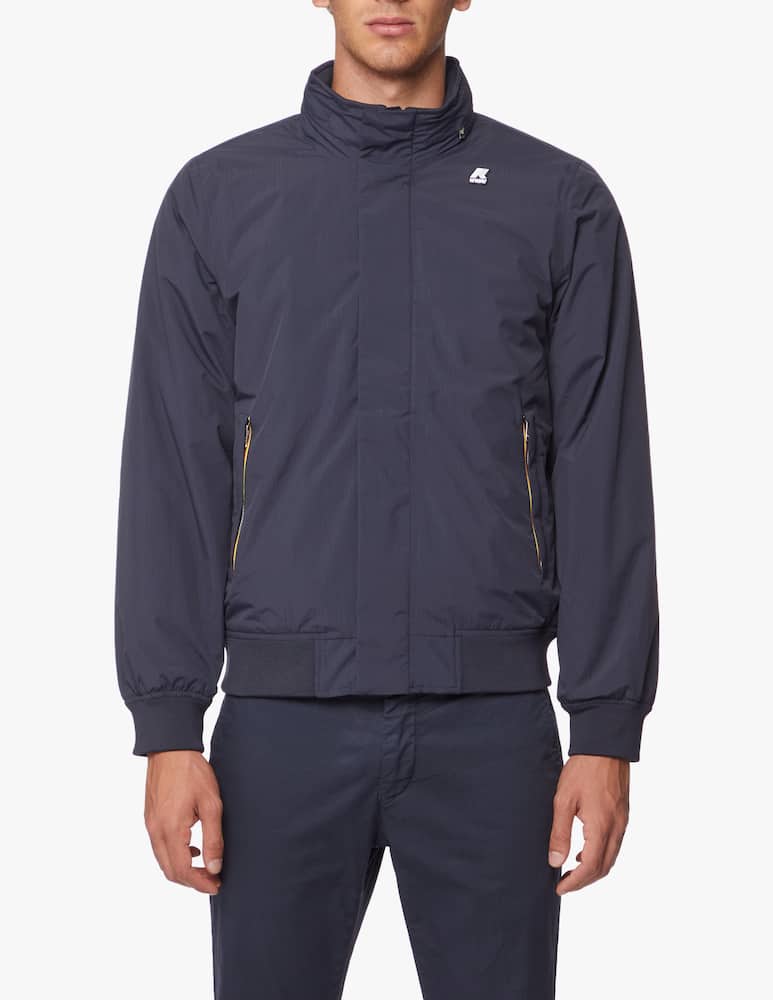 rinascente K-Way Giacca amaury ripstop marmotta       