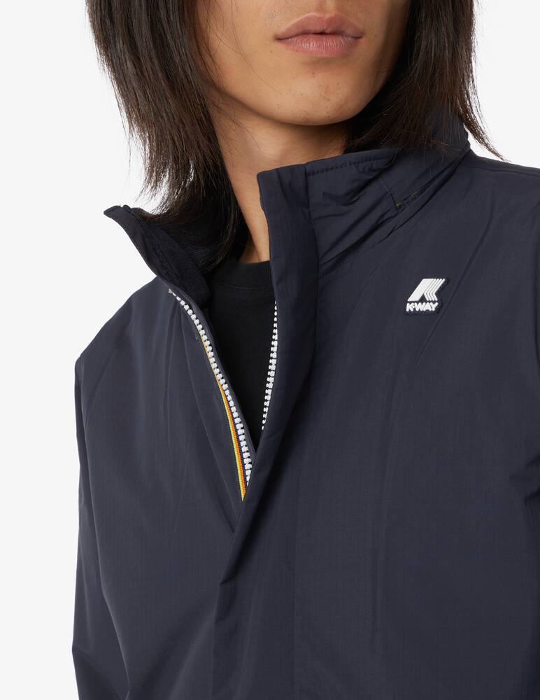 rinascente K-Way Giacca imbottita - blu scuro