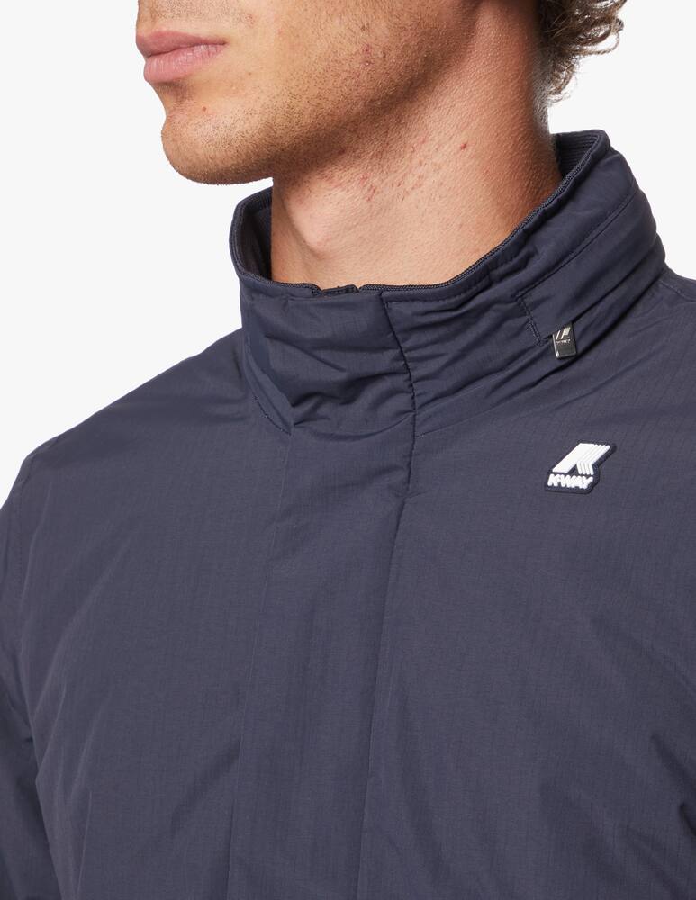 rinascente K-Way Giacca amaury ripstop marmotta       