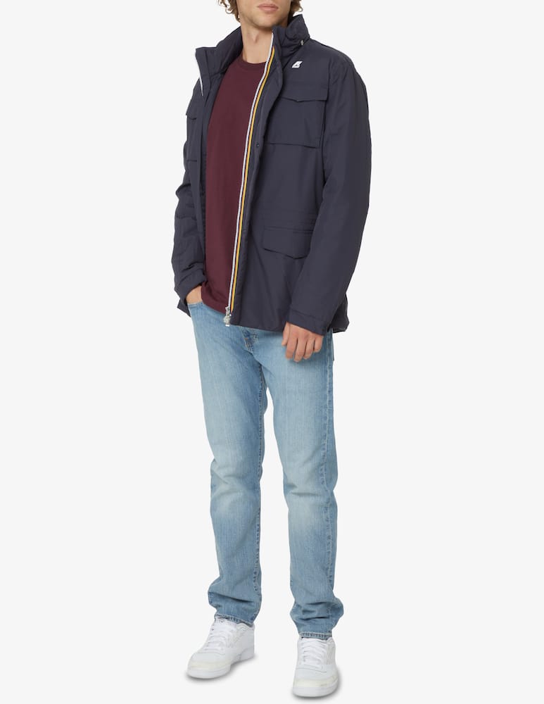 rinascente K-Way Giacca manfield - blu scuro