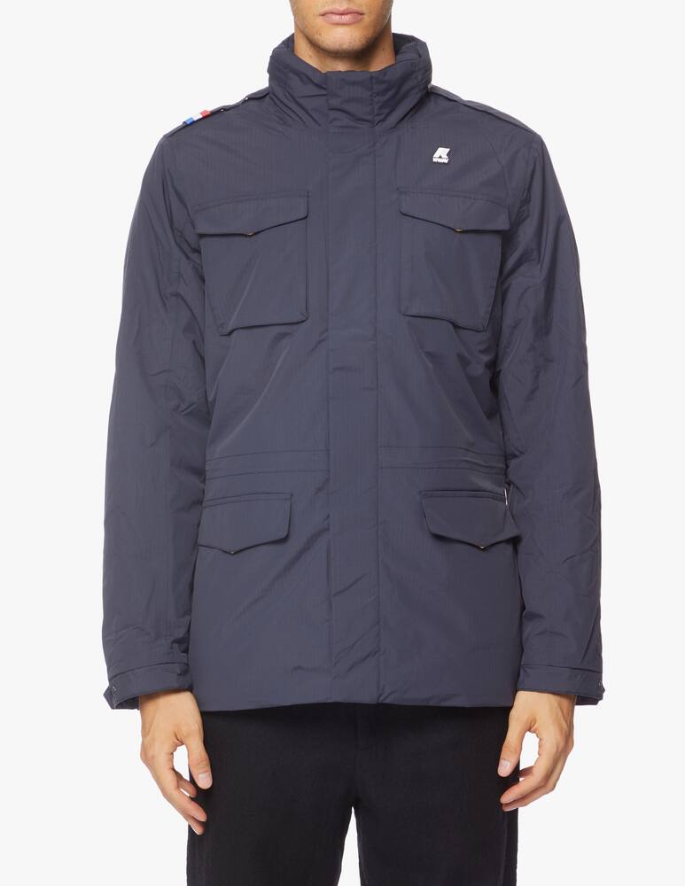 rinascente K-Way Manfield ripstop marmotta jacket