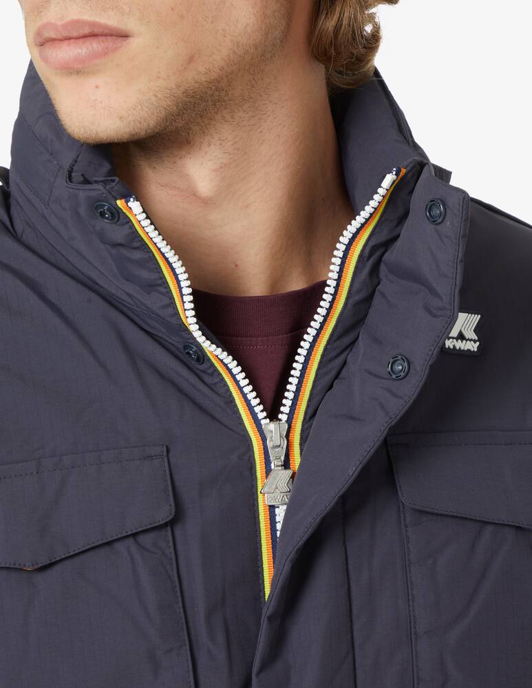 rinascente K-Way Giacca manfield - blu scuro