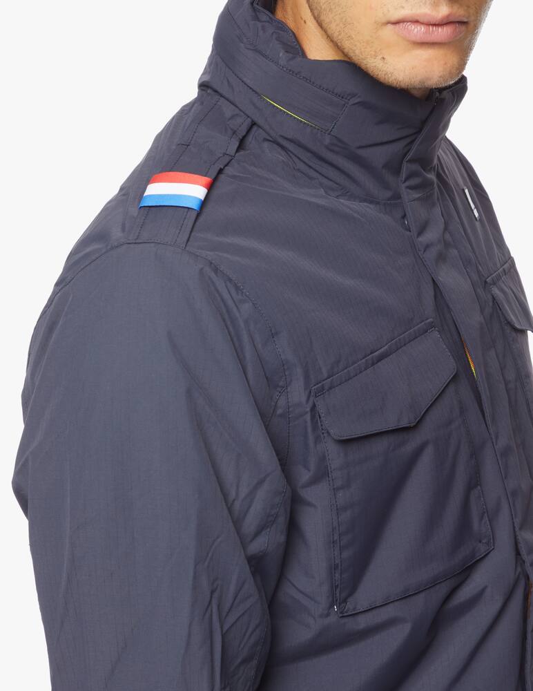 rinascente K-Way Manfield ripstop marmotta jacket