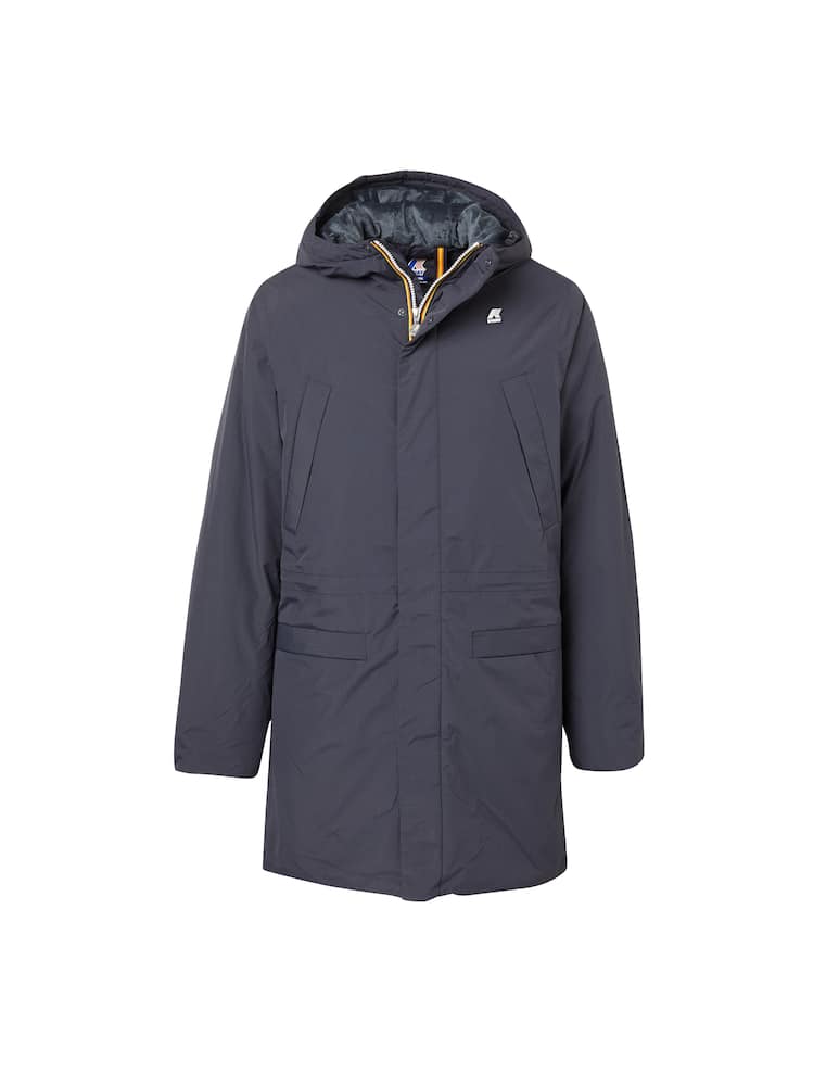 rinascente K-Way Giacca remi ripstop marmotta         