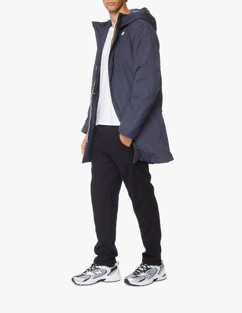 rinascente K-Way Giacca remi ripstop marmotta         