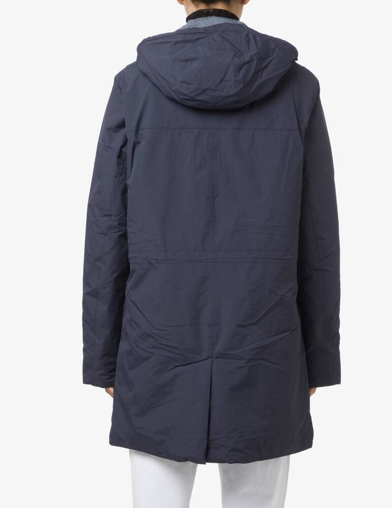rinascente K-Way Long jacket - navy
