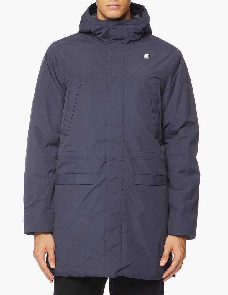 rinascente K-Way Giacca remi ripstop marmotta         