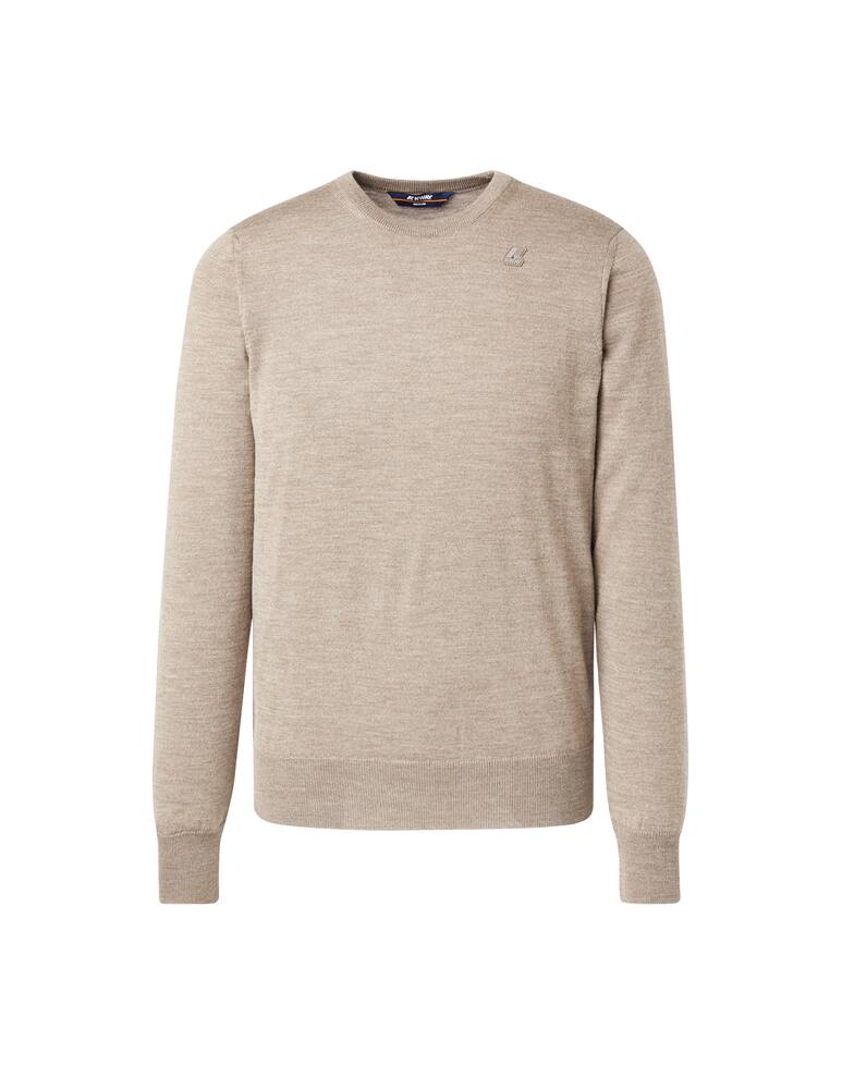 K-Way Sebastien merino crewneck jumper - picture 5 K-Way Sebastien merino crewneck jumper - picture 5