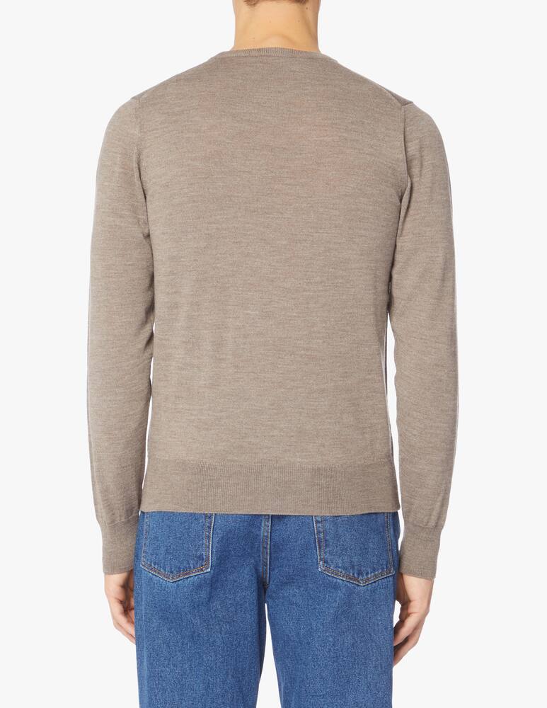K-Way Sebastien merino crewneck jumper - picture 7 K-Way Sebastien merino crewneck jumper - picture 7