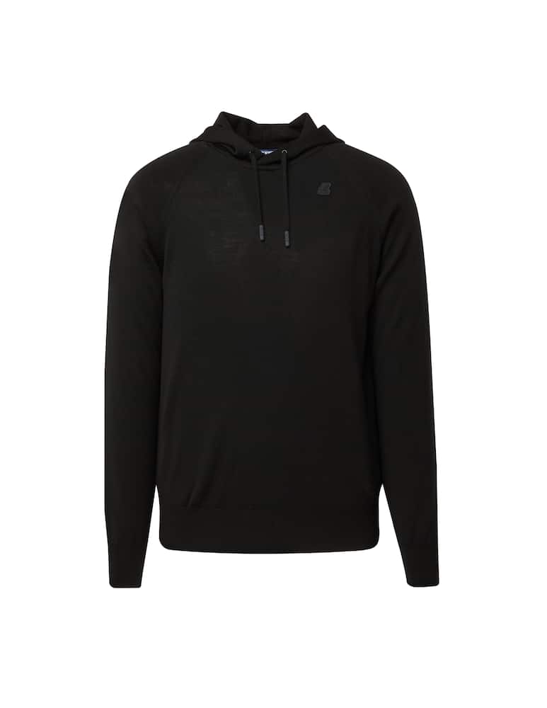 K-Way Maglia con cappuccio loki in lana - immagine 1 K-Way Maglia con cappuccio loki in lana - immagine 1