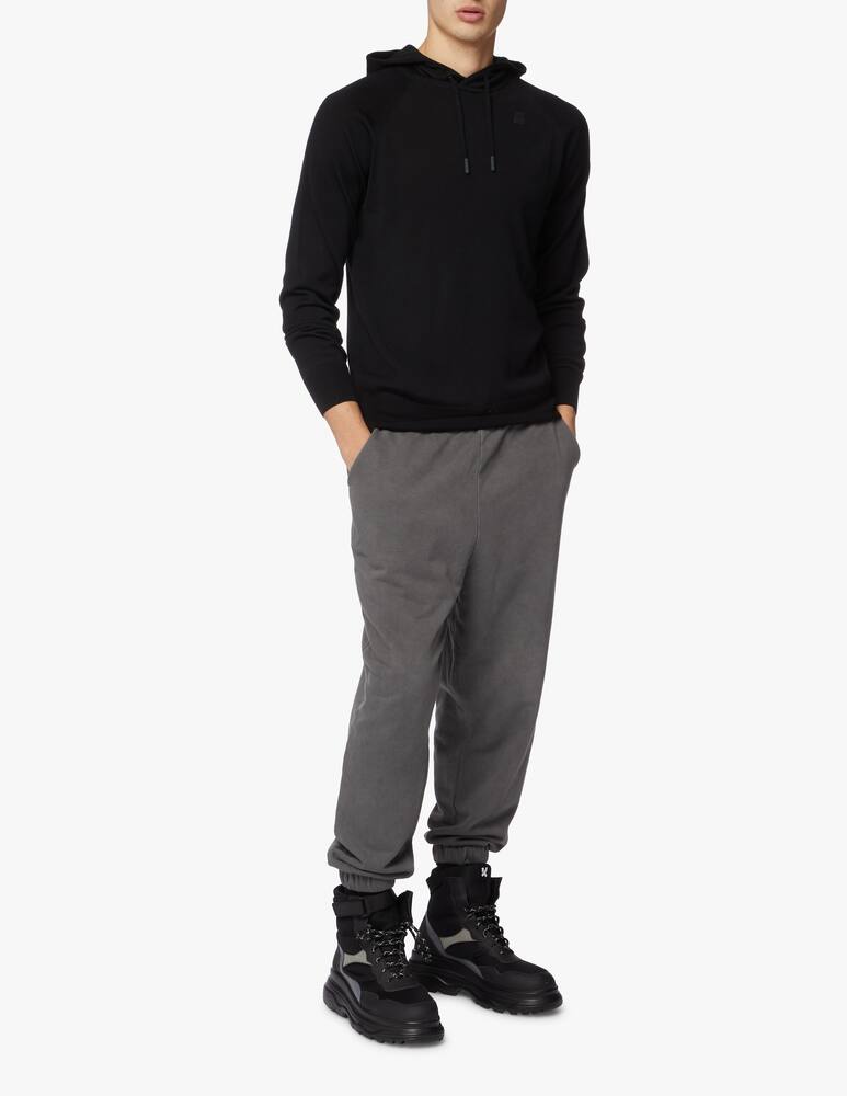 K-Way Maglia con cappuccio loki in lana - immagine 2 K-Way Maglia con cappuccio loki in lana - immagine 2