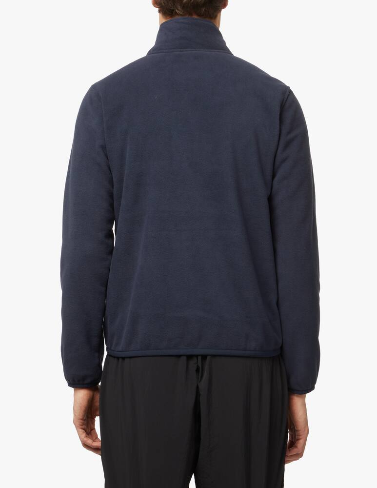 rinascente K-Way Fzip pascal polar turtleneck