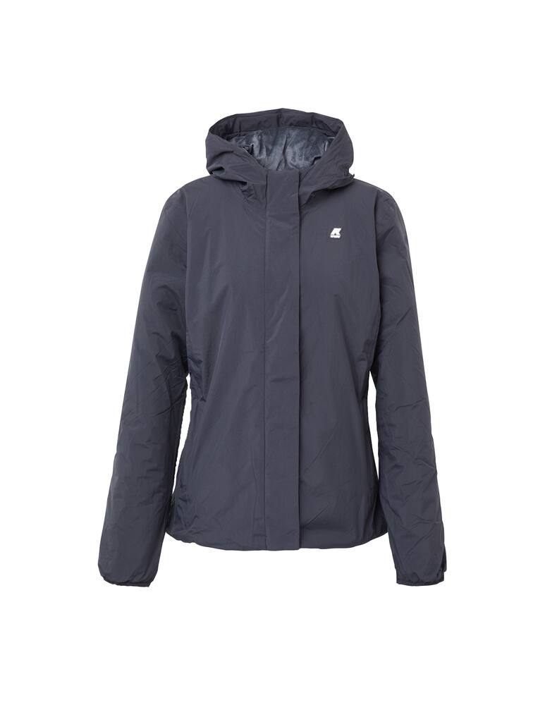 K-Way Down jacket Lily Micro Ripstop Marmotta - picture 5 K-Way Down jacket Lily Micro Ripstop Marmotta - picture 5