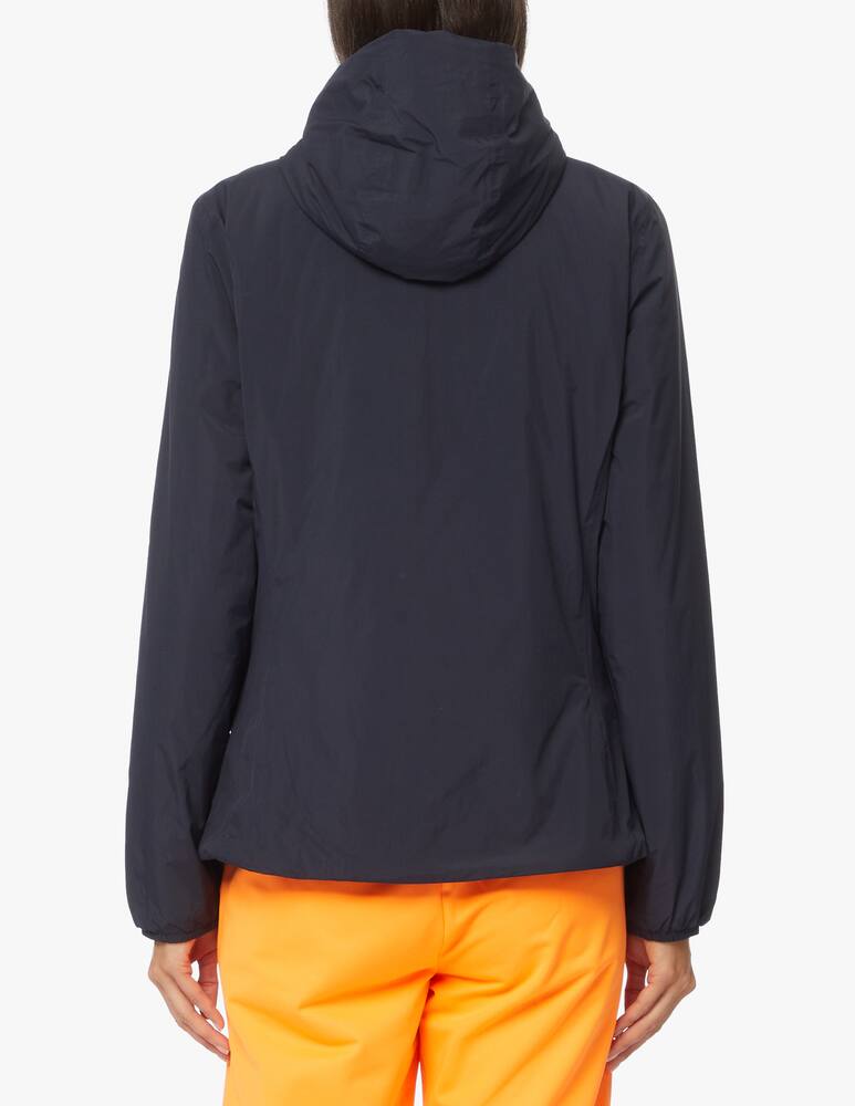 K-Way Down jacket Lily Micro Ripstop Marmotta - picture 3 K-Way Down jacket Lily Micro Ripstop Marmotta - picture 3