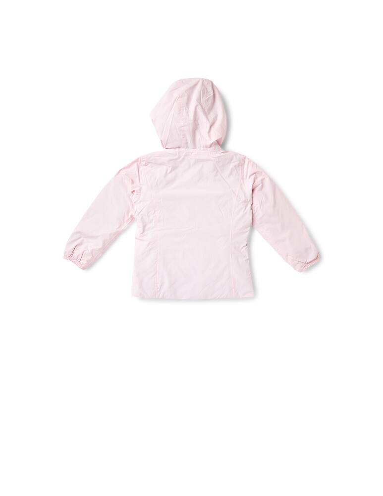 rinascente K-Way Giacca lily micro ripstop marmotta