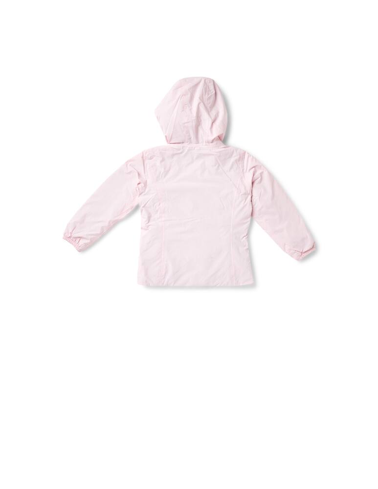 rinascente K-Way Giacca lily micro ripstop marmotta