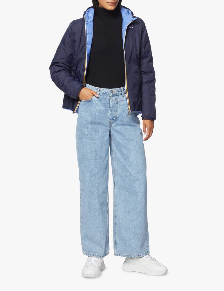 rinascente K-Way Piumino double face Lily Thermo Plus