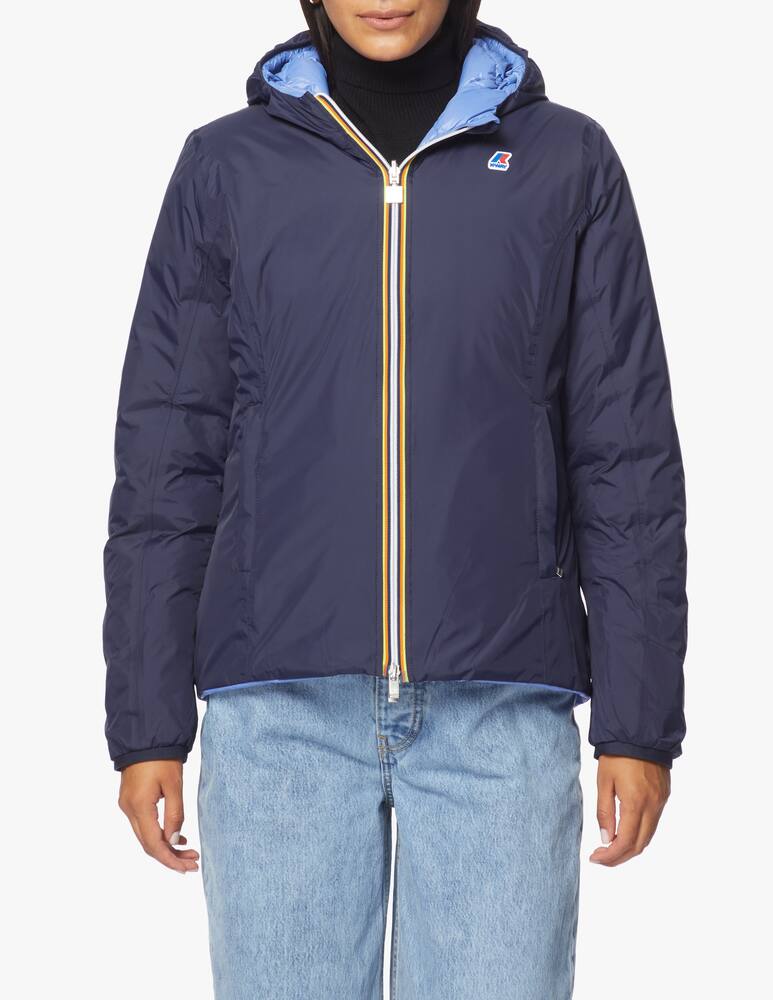 rinascente K-Way Piumino double face Lily Thermo Plus