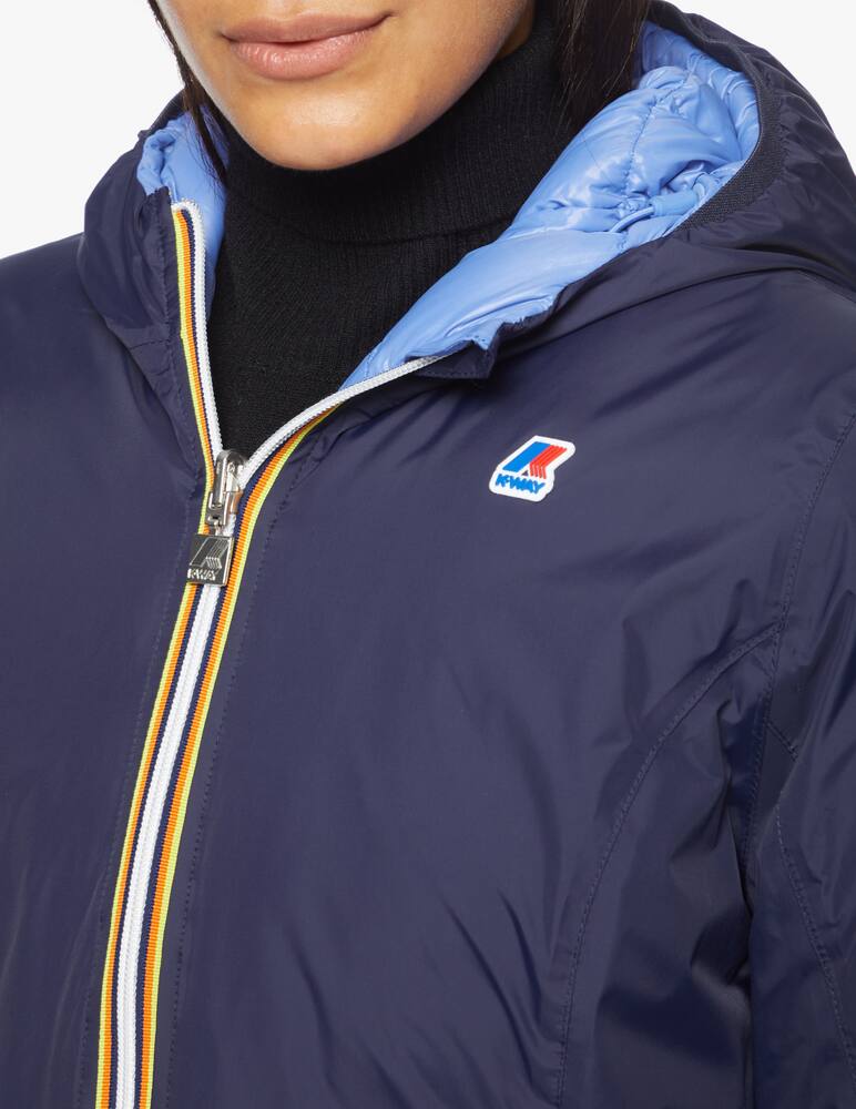 rinascente K-Way Piumino double face Lily Thermo Plus