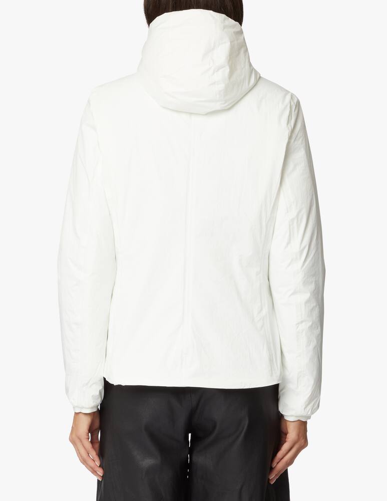 rinascente K-Way Down jacket Lily Warm Paper Satin