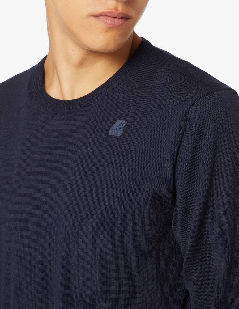 rinascente K-Way Maglia girocollo sebastien merino