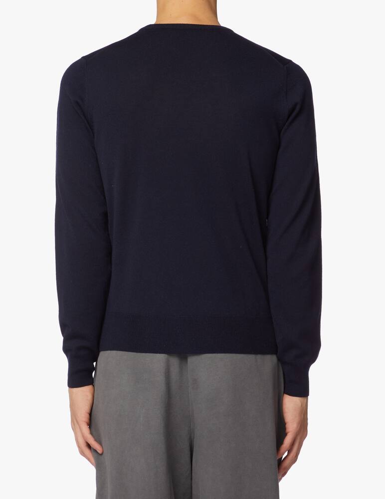 rinascente K-Way Merino crewneck jumper