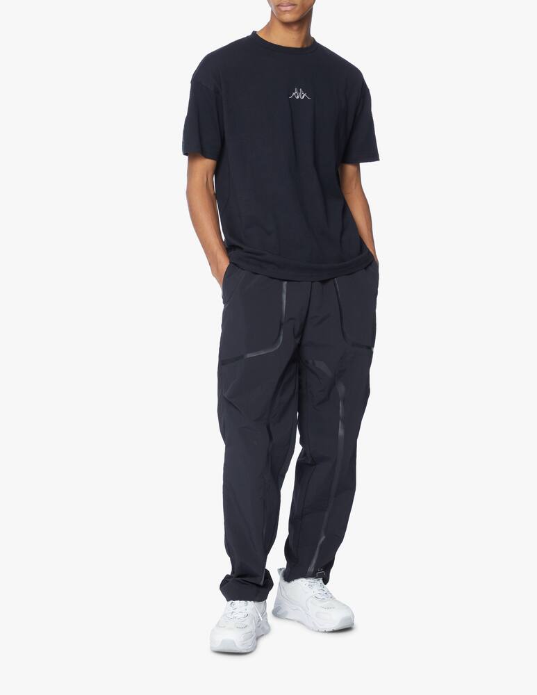 rinascente Kappa Maglietta girocollo banda cuveas over