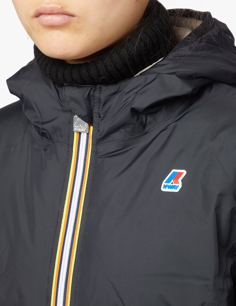 rinascente K-Way Piumino double face Lily Thermo Plus