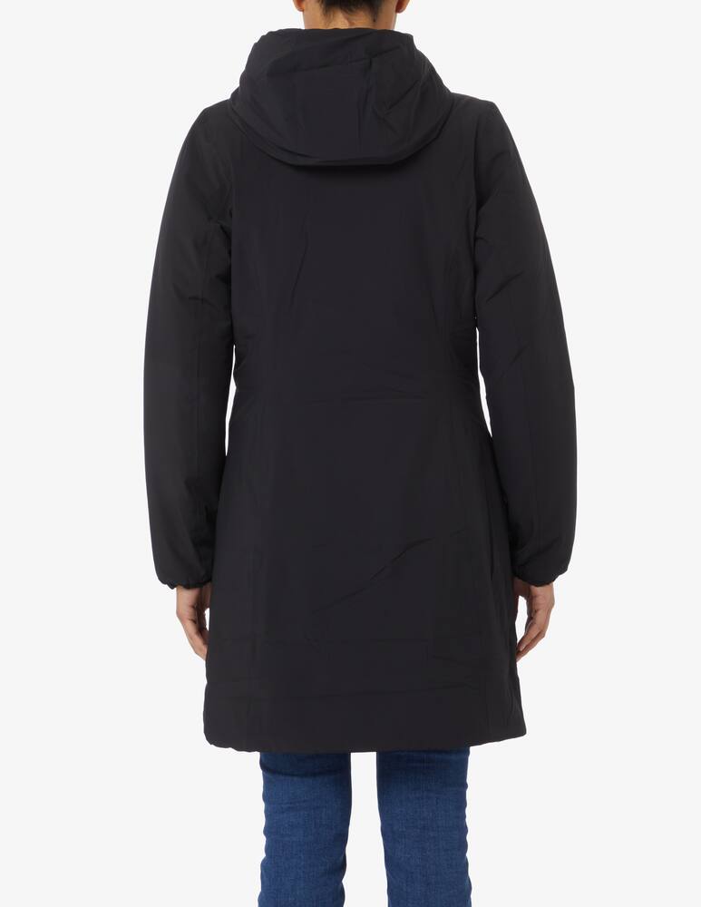 rinascente K-Way Giacca piumino Charlene warm double - Nero