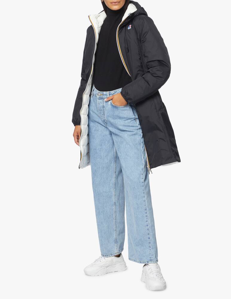 rinascente K-Way Piumino double face Charlene Thermo Plus