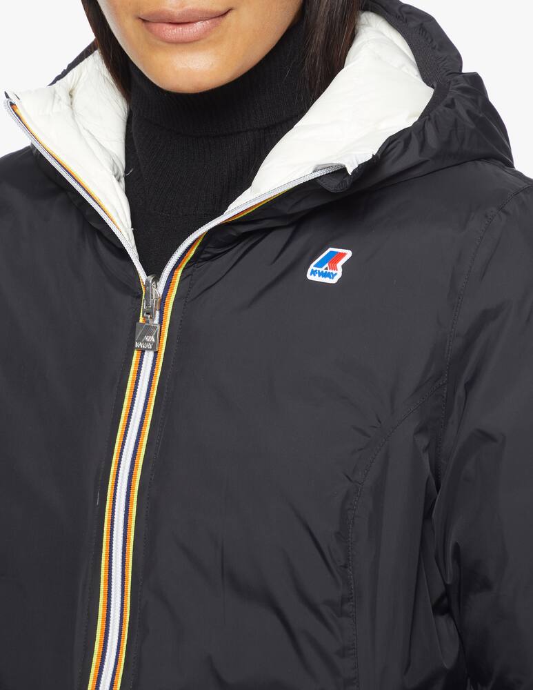 rinascente K-Way Piumino double face Charlene Thermo Plus