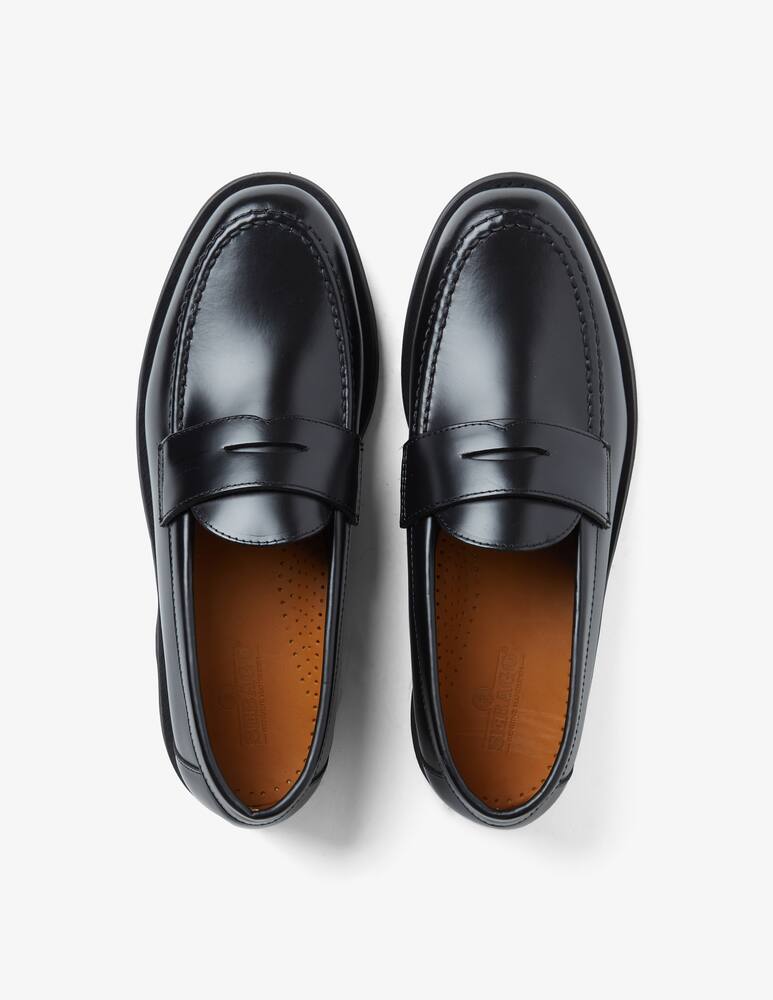 rinascente Sebago Mocassini ryan mascherina f.gomma