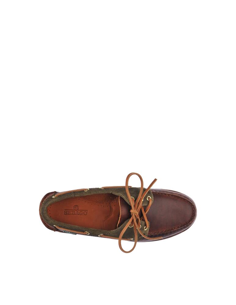 rinascente Sebago Trickey lug boat bim shoes