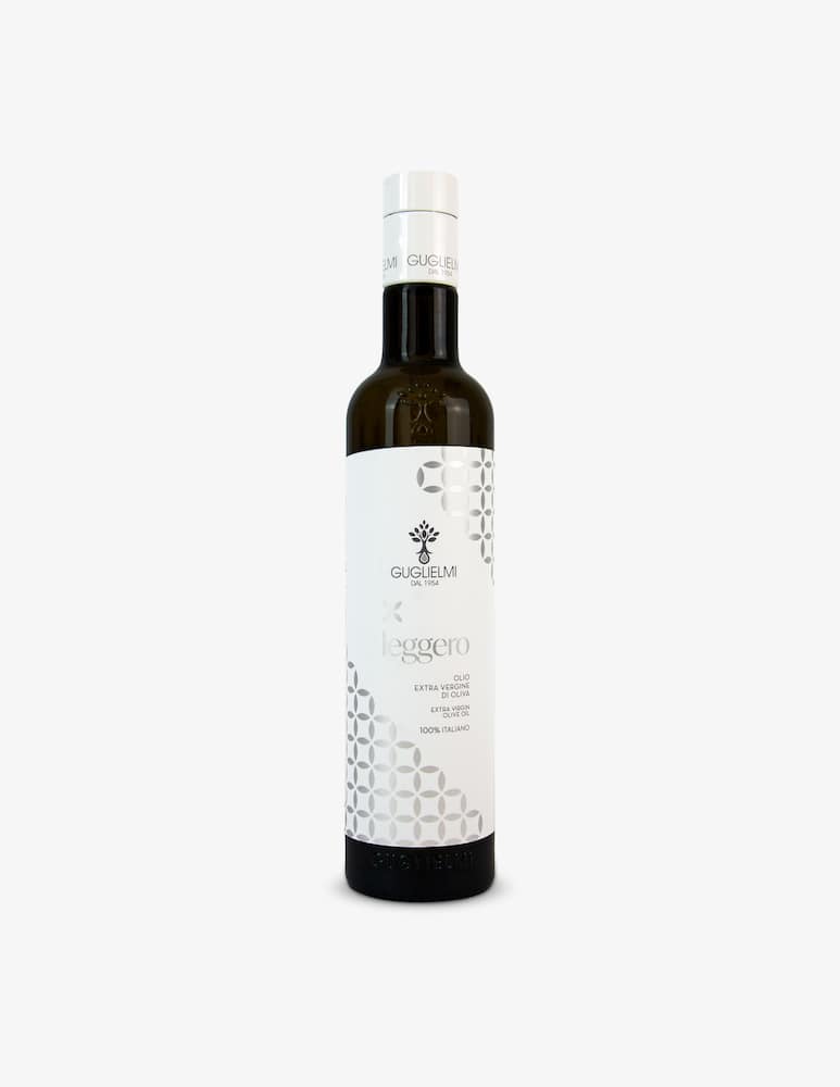 Olio Guglielmi Olio Evo Leggero 100% Italiano 500ml - immagine 1 Olio Guglielmi Olio Evo Leggero 100% Italiano 500ml - immagine 1
