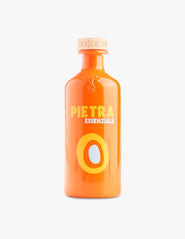 rinascente Olio Guglielmi Olio Evo Pietra Essenziale 500ml