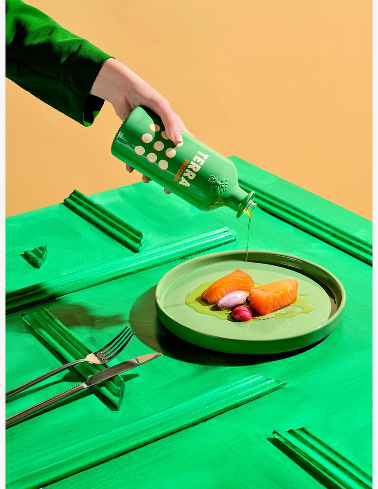 rinascente Olio Guglielmi Olio Evo Terra Pregiata 500ml