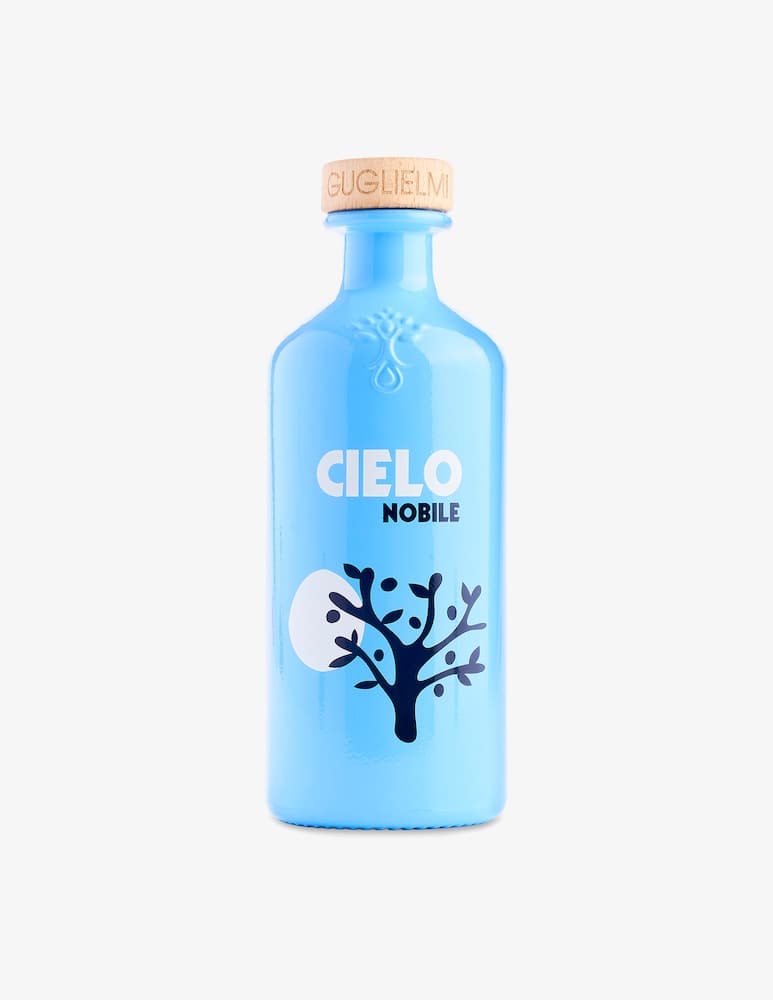 Olio Guglielmi Olio Evo Cielo Nobile 500ml - immagine 1 Olio Guglielmi Olio Evo Cielo Nobile 500ml - immagine 1
