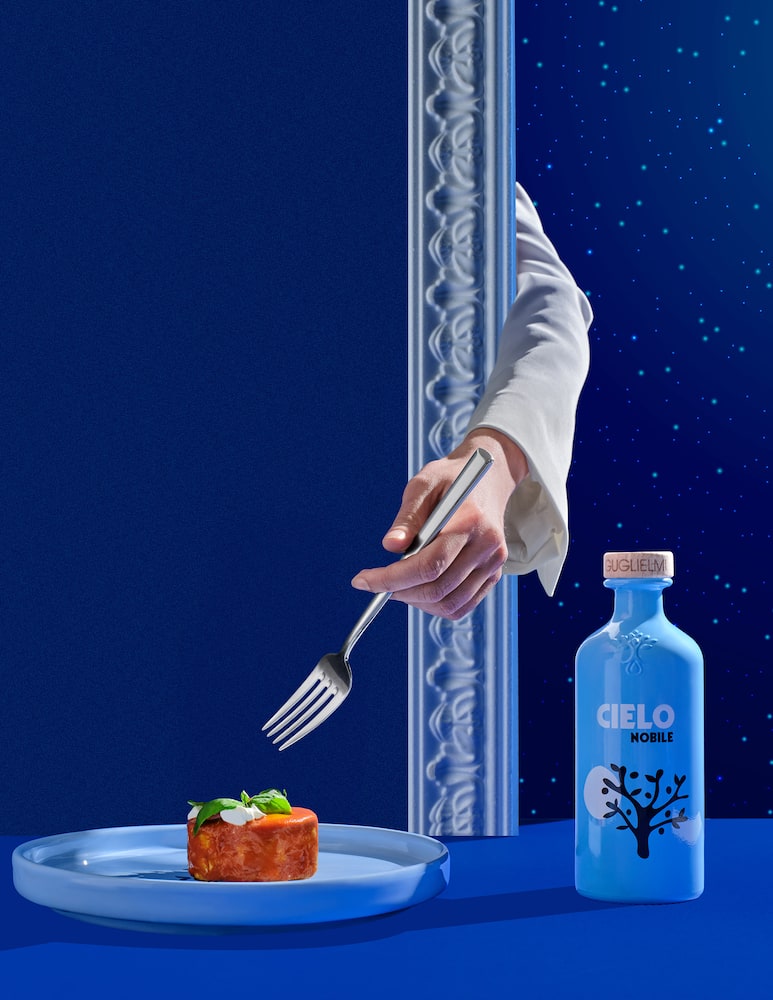 Olio Guglielmi Olio Evo Cielo Nobile 500ml - immagine 2 Olio Guglielmi Olio Evo Cielo Nobile 500ml - immagine 2