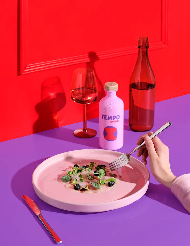 rinascente Olio Guglielmi Olio Evo Tempo Secolare 500ml