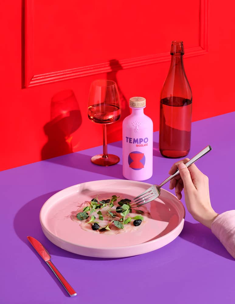 rinascente Olio Guglielmi Olio Evo Tempo Secolare 500ml