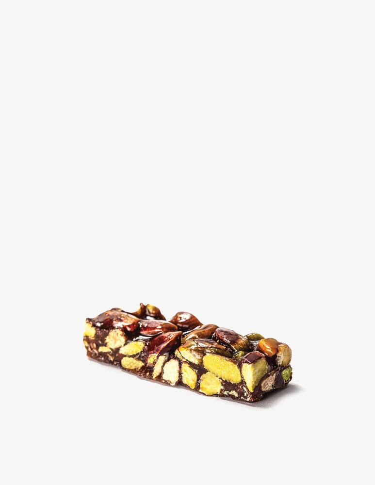 Vincente Crunchy Nougat Pieces With Sicilian Pistachio - picture 2 Vincente Crunchy Nougat Pieces With Sicilian Pistachio - picture 2