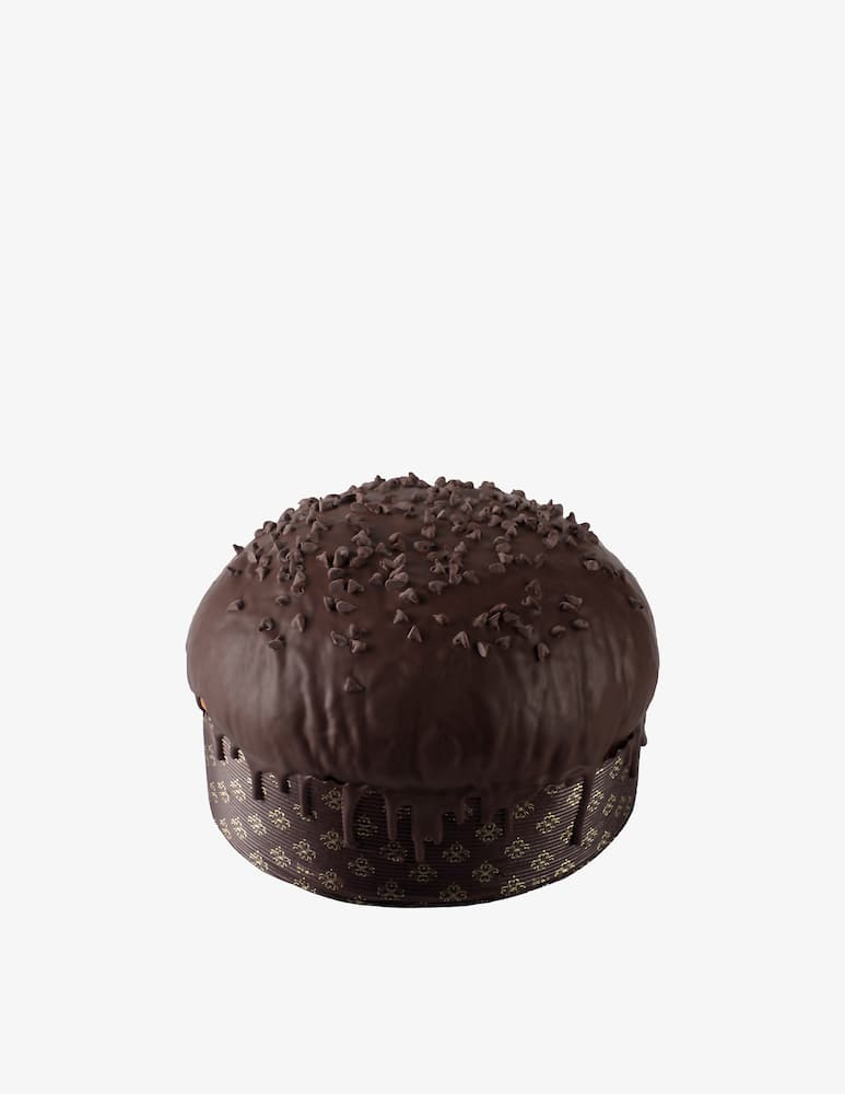 Vincente Montezuma Panettone Fondente con Gocce di Ciocc.750g - immagine 2 Vincente Montezuma Panettone Fondente con Gocce di Ciocc.750g - immagine 2